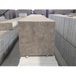 Bosy grey marble slabs customized size