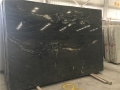 Siyah titanyum granit tezgah için