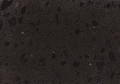 RSC7015 yapay Paris siyah kuvars taşı cilalı