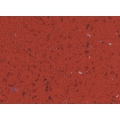 RSC1801 kristal kırmızı kuvars taş döşeme